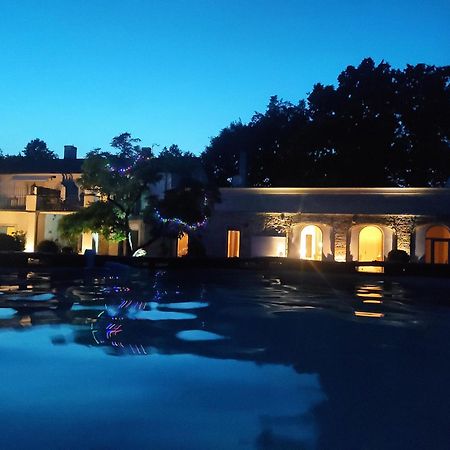 Lazurowa Prowansja - Agroturystyka Villa Toscana โบเลสวาเวียส ภายนอก รูปภาพ