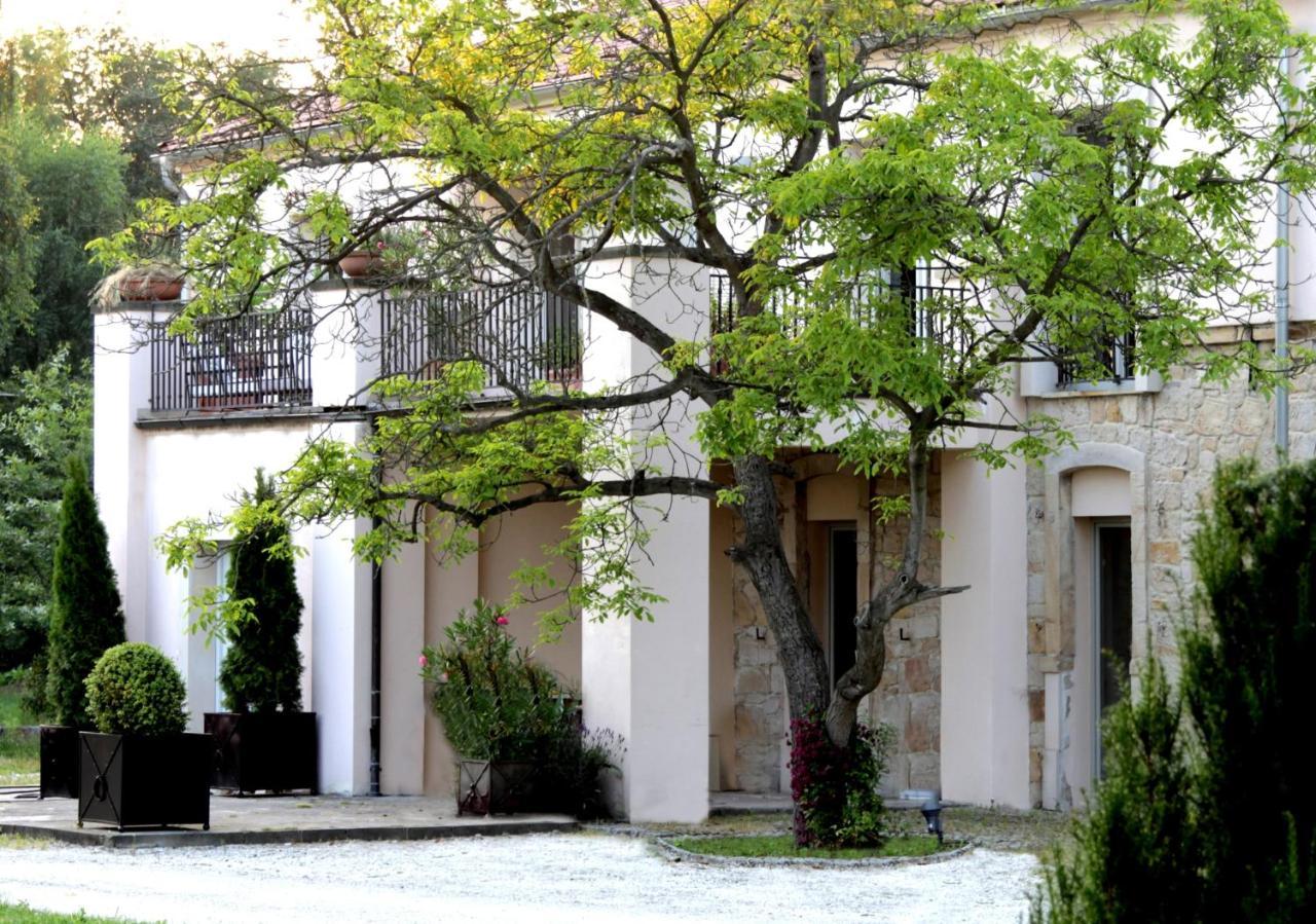 Lazurowa Prowansja - Agroturystyka Villa Toscana โบเลสวาเวียส ภายนอก รูปภาพ
